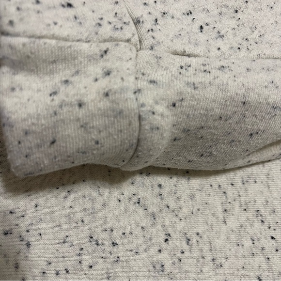 Madewell Donegal Funnel-neck Side Button Sweatshirt- Size Small - Picture 14 of 16